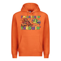 Carrot i'm catchin' if you're throwin' Premium Hoodie - MaliasSmallBusiness