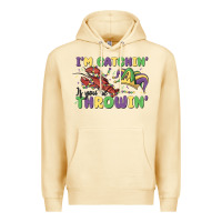 Pina Colada i'm catchin' if you're throwin' Premium Hoodie - MaliasSmallBusiness