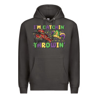 Smoke i'm catchin' if you're throwin' Premium Hoodie - MaliasSmallBusiness