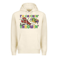 Tofu i'm catchin' if you're throwin' Premium Hoodie - MaliasSmallBusiness