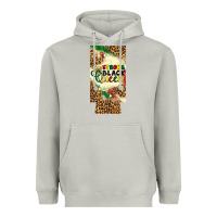 Moon Dust strong black queen 12 oz can cooler (slim) Heavyweight Hoodie - Artiststas