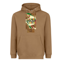 Toasted Coconut strong black queen 12 oz can cooler (slim) Heavyweight Hoodie - Artiststas