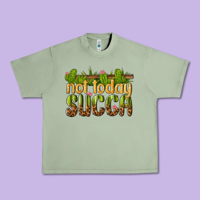 Urban Heavy Tee not today succa