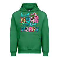 Emerald good moms say bad words Urban Hoodie - MaliasSmallBusiness