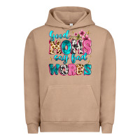 Pigment Burro good moms say bad words Urban Hoodie - MaliasSmallBusiness