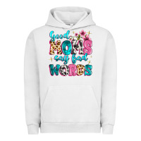 Pigment Lunar Rock good moms say bad words Urban Hoodie - MaliasSmallBusiness