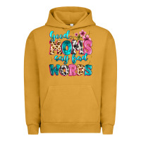 Pigment Peanut Butter good moms say bad words Urban Hoodie - MaliasSmallBusiness