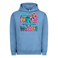 Pigment Pebble Blue good moms say bad words Urban Hoodie - MaliasSmallBusiness