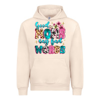 Sandshell good moms say bad words Urban Hoodie - MaliasSmallBusiness