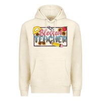 Tofu blessed teacher Premium Hoodie - MaliasSmallBusiness