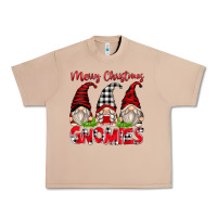 Burro merry christmas gnomies Urban Heavy Tee - Zillion Design Studio
