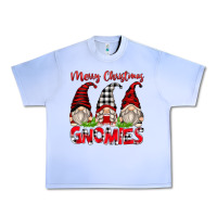 Grape Ice merry christmas gnomies Urban Heavy Tee - Zillion Design Studio