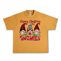 Peanut Butter merry christmas gnomies Urban Heavy Tee - Zillion Design Studio