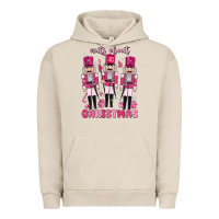 Nuts About  Christmas Urban Hoodie | Teevron