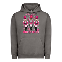 Pigment Tornado nuts about  christmas Urban Hoodie - MaliasSmallBusiness
