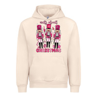 Sandshell nuts about  christmas Urban Hoodie - MaliasSmallBusiness