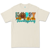 Bone Happy Thanksgiving Premium Tee - Artiststas