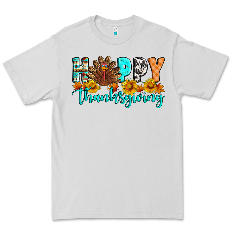 Happy Thanksgiving Premium Tee by Artiststas | Teevron