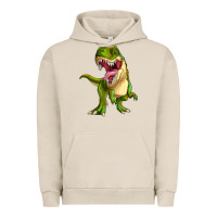 T-rex Urban Hoodie | Teevron