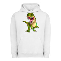Pigment Lunar Rock T-rex Urban Hoodie - MaliasSmallBusiness