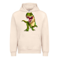 Sandshell T-rex Urban Hoodie - MaliasSmallBusiness