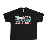 Black orthodontist assistant Urban Heavy Tee - texasbilliewilder
