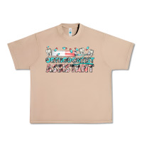 Burro orthodontist assistant Urban Heavy Tee - texasbilliewilder