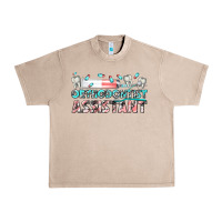 French Oak orthodontist assistant Urban Heavy Tee - texasbilliewilder