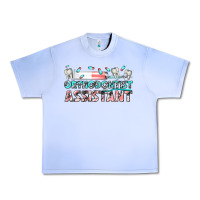 Grape Ice orthodontist assistant Urban Heavy Tee - texasbilliewilder