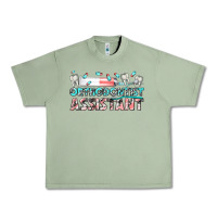 Oil Green orthodontist assistant Urban Heavy Tee - texasbilliewilder