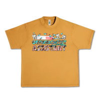 Peanut Butter orthodontist assistant Urban Heavy Tee - texasbilliewilder