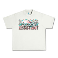Pistachio orthodontist assistant Urban Heavy Tee - texasbilliewilder