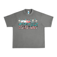Tornado orthodontist assistant Urban Heavy Tee - texasbilliewilder