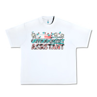 White orthodontist assistant Urban Heavy Tee - texasbilliewilder