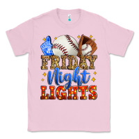 Friday Night Lights Baseball Classic Tee | Teevron
