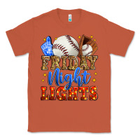 Copper friday night lights baseball Classic Tee - Zillion Design Studio