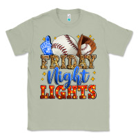 Matcha friday night lights baseball Classic Tee - Zillion Design Studio