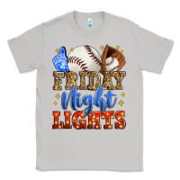 Moon Dust friday night lights baseball Classic Tee - Zillion Design Studio