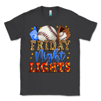 Smoke friday night lights baseball Classic Tee - Zillion Design Studio