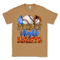 Toasted Coconut friday night lights baseball Classic Tee - Zillion Design Studio
