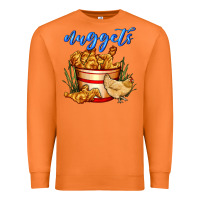 Carrot nuggets Premium Sweatshirt - AdoDesignShop