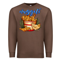 Chestnut nuggets Premium Sweatshirt - AdoDesignShop