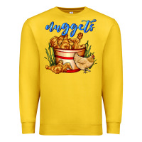 Lemon nuggets Premium Sweatshirt - AdoDesignShop