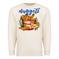 Sandshell nuggets Premium Sweatshirt - AdoDesignShop
