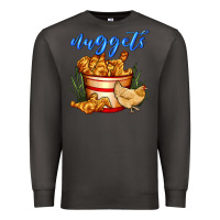 Smoke nuggets Premium Sweatshirt - AdoDesignShop