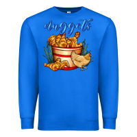True Royal nuggets Premium Sweatshirt - AdoDesignShop