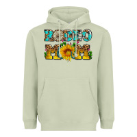 Matcha rodeo mom Heavyweight Hoodie - AdoDesignShop