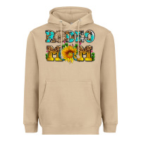 Mushroom rodeo mom Heavyweight Hoodie - AdoDesignShop