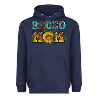 Navy rodeo mom Heavyweight Hoodie - AdoDesignShop