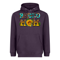 Plum rodeo mom Heavyweight Hoodie - AdoDesignShop
